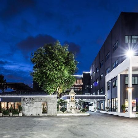 Anda Bangkok Hotel Extérieur photo