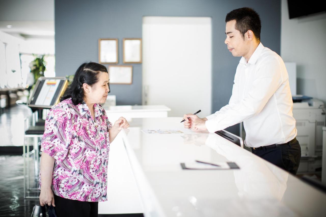 Anda Bangkok Hotel Extérieur photo