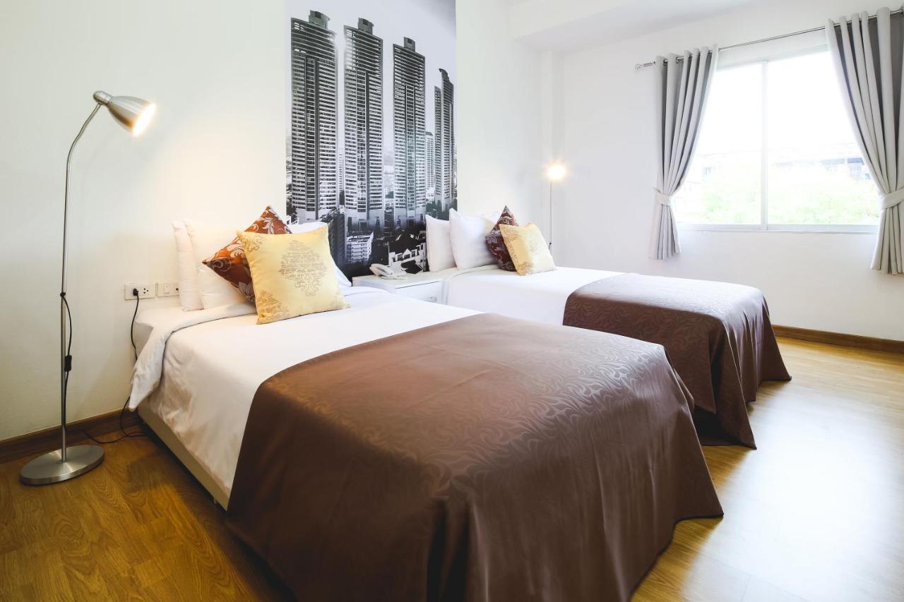 Anda Bangkok Hotel Extérieur photo