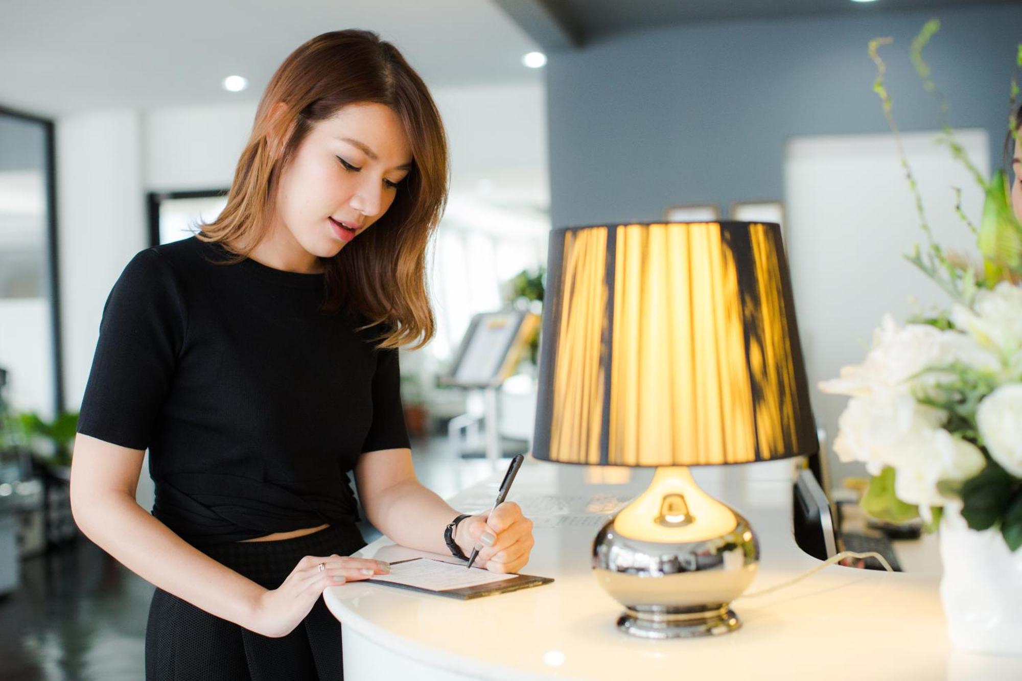 Anda Bangkok Hotel Extérieur photo