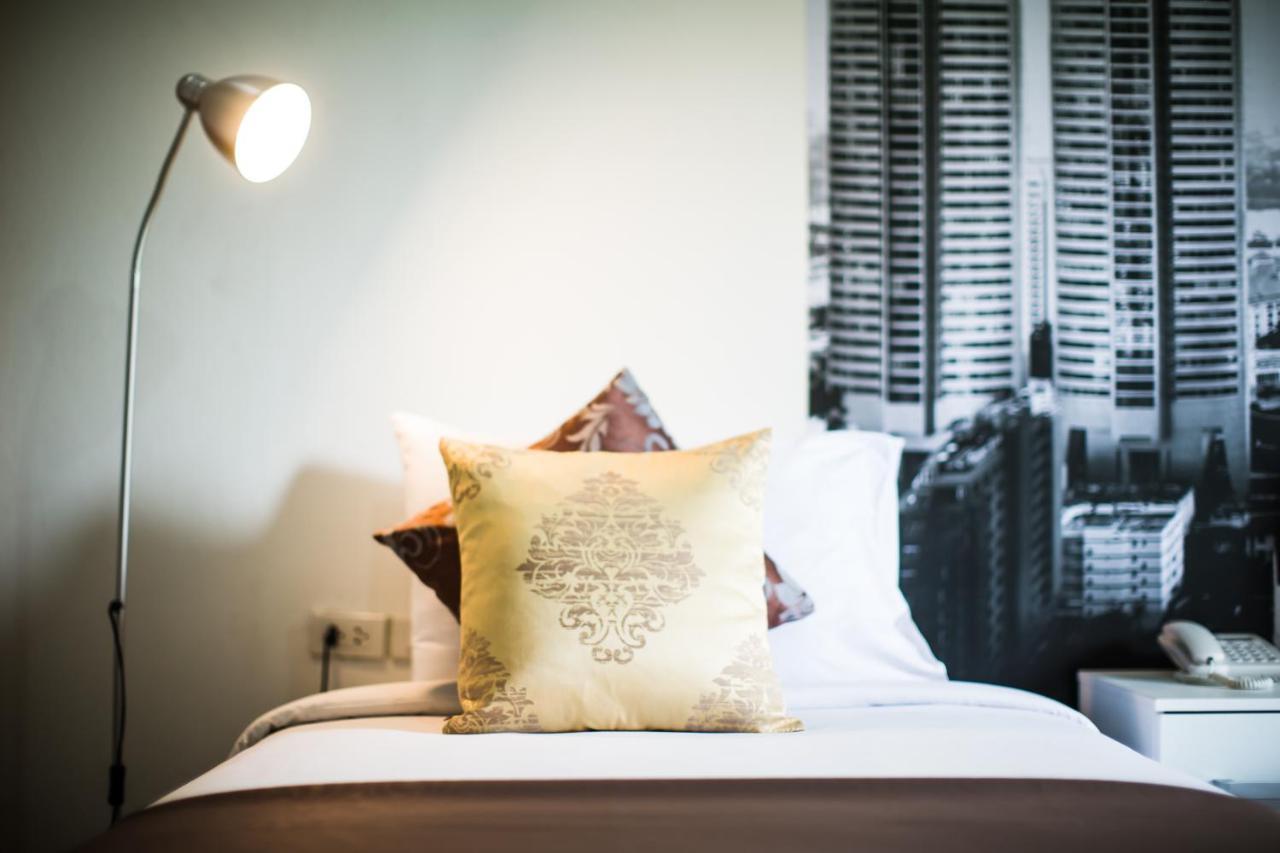 Anda Bangkok Hotel Extérieur photo
