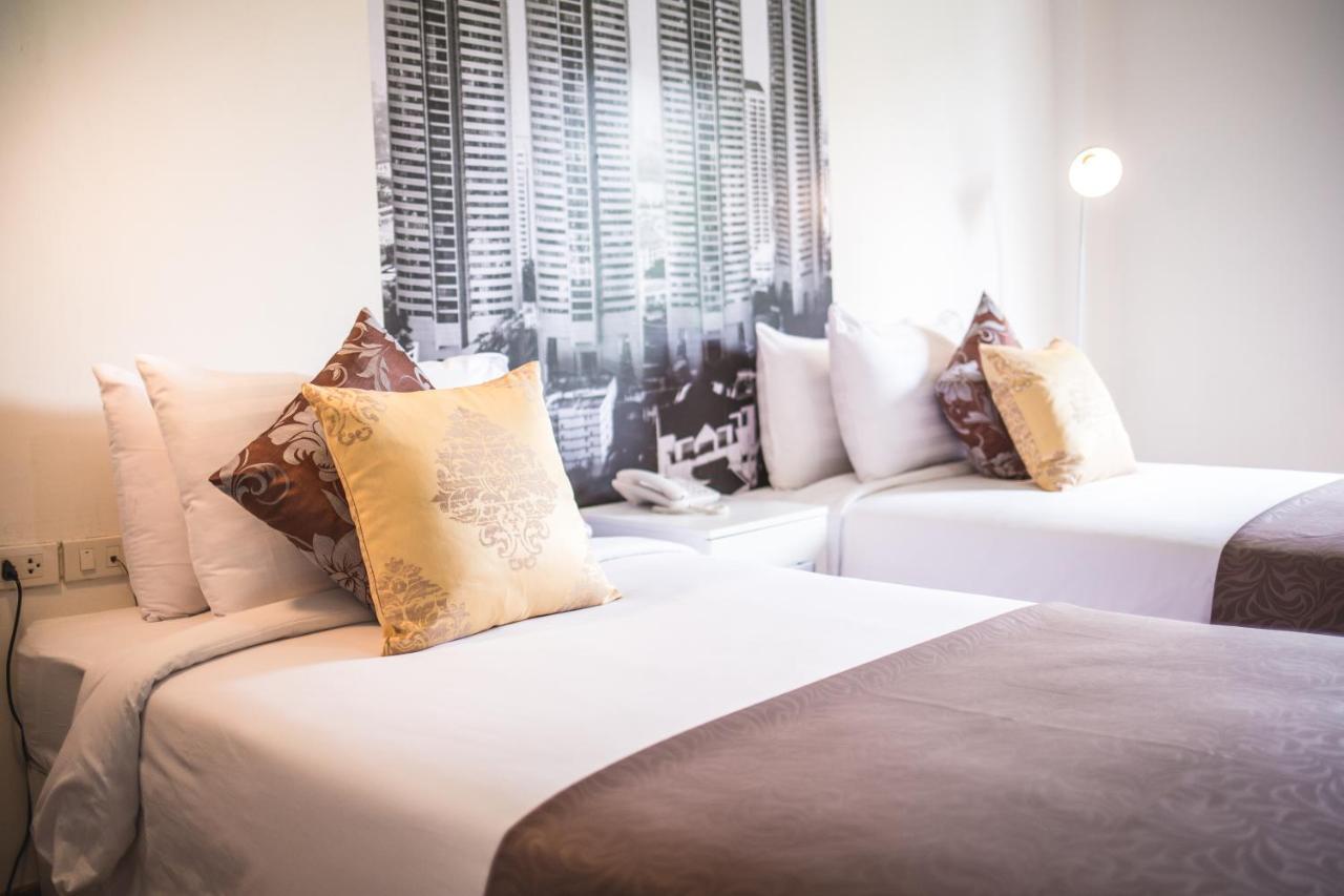 Anda Bangkok Hotel Extérieur photo