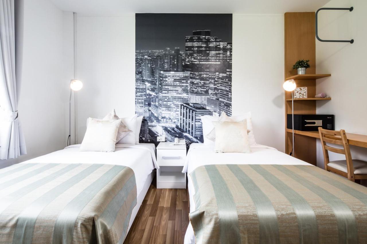 Anda Bangkok Hotel Extérieur photo