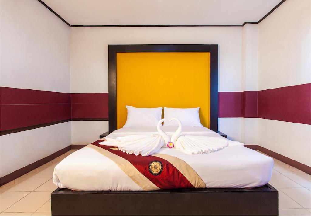 Anda Bangkok Hotel Chambre photo