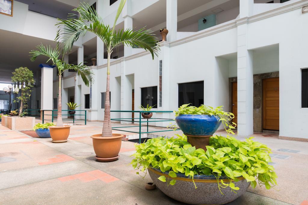 Anda Bangkok Hotel Extérieur photo