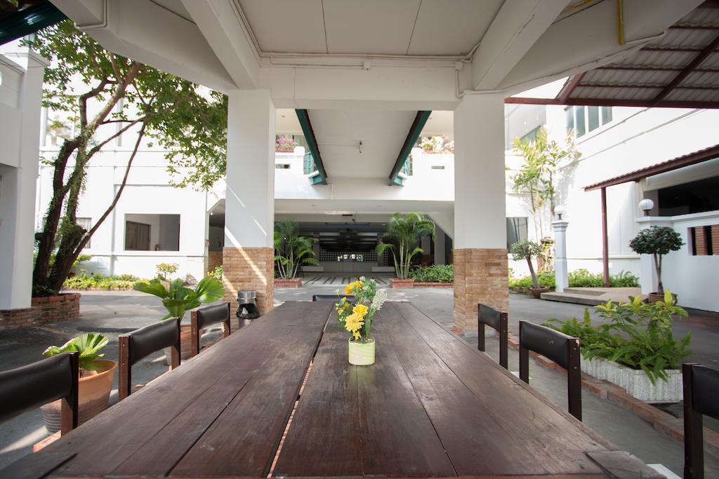 Anda Bangkok Hotel Extérieur photo