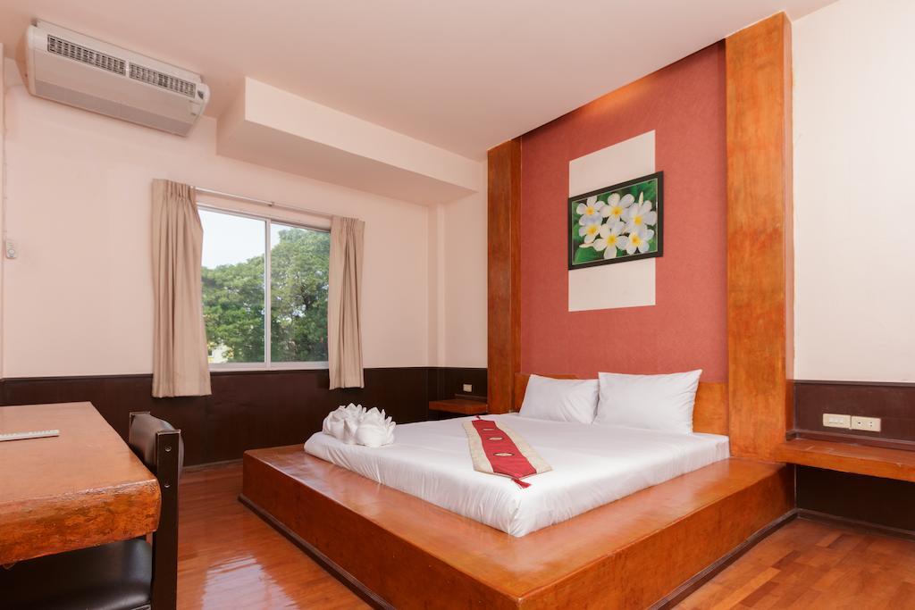 Anda Bangkok Hotel Extérieur photo