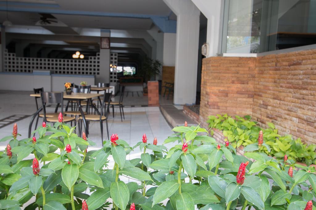 Anda Bangkok Hotel Extérieur photo