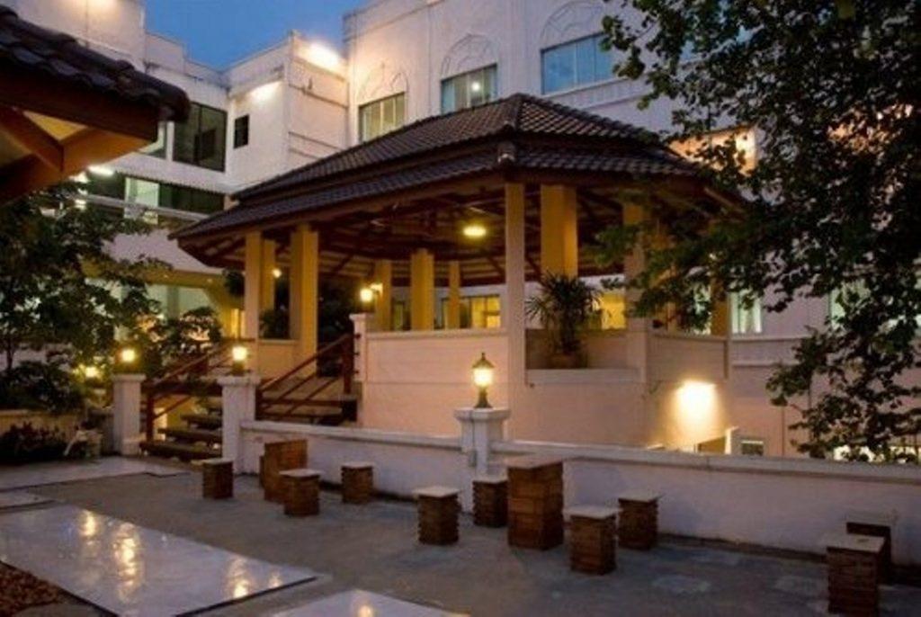 Anda Bangkok Hotel Extérieur photo