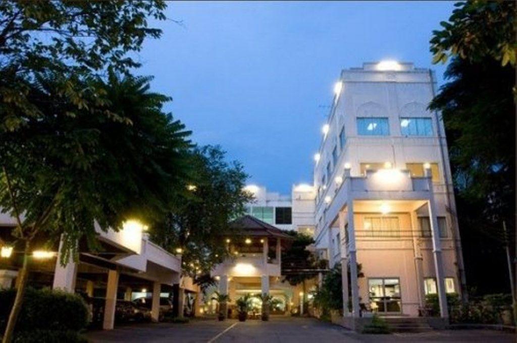 Anda Bangkok Hotel Extérieur photo