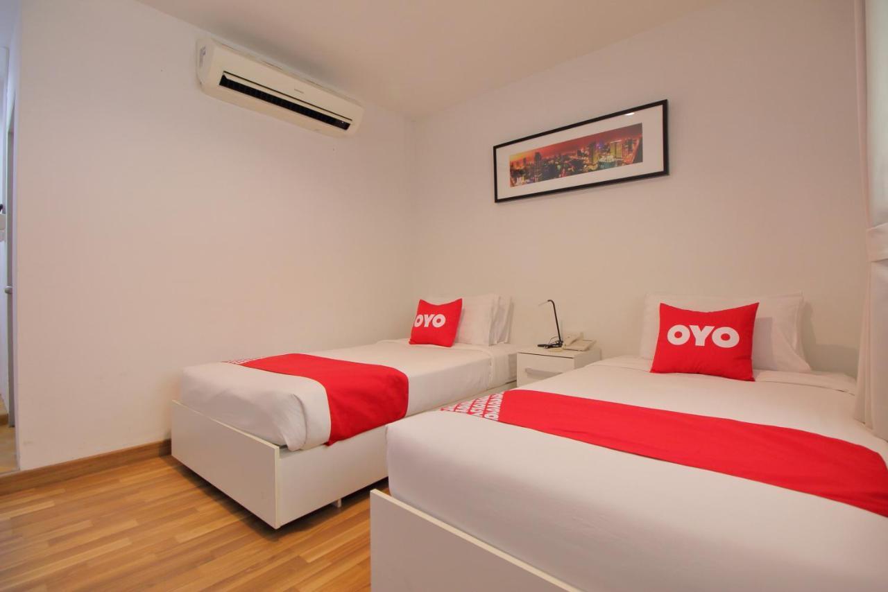 Anda Bangkok Hotel Extérieur photo